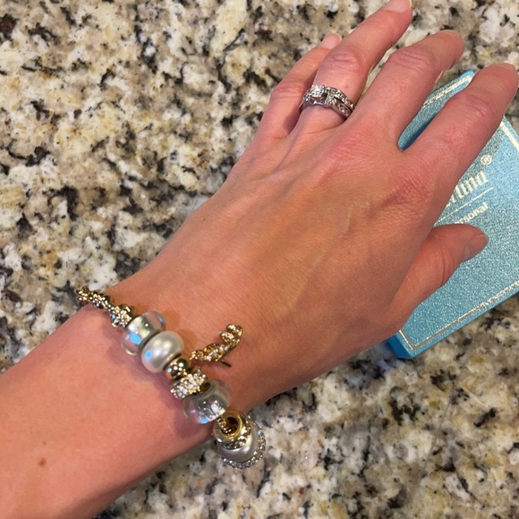 Bella Perlina bracelet - Picture 4 of 4